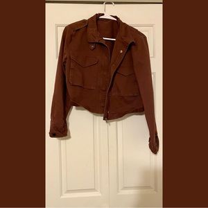 Jacket lightweight vintage